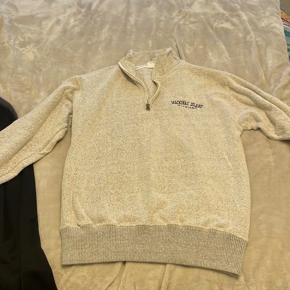 Comfiest sweater